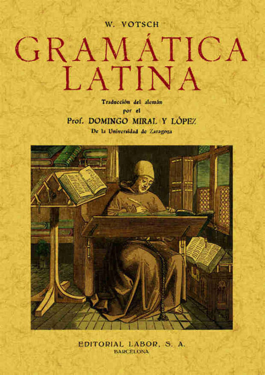 Gramática Latina Libro