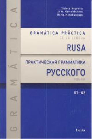 Gramática Práctica De La Lengua Rusa Libro