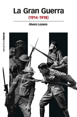 Gran Guerra La Libro