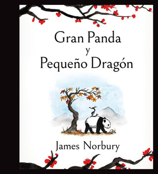 Gran Panda Y Pequeño Dragon Libro