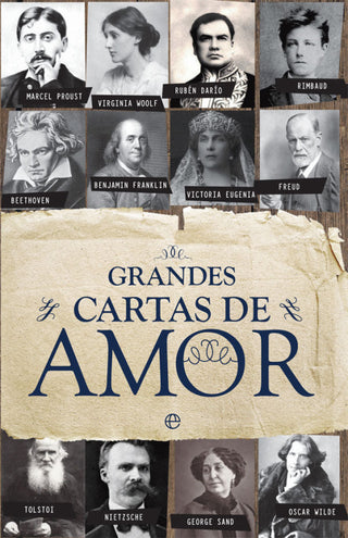 Grandes Cartas De Amor Libro