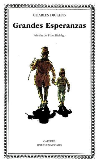 Grandes Esperanzas Libro