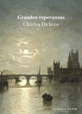 Grandes Esperanzas Libro