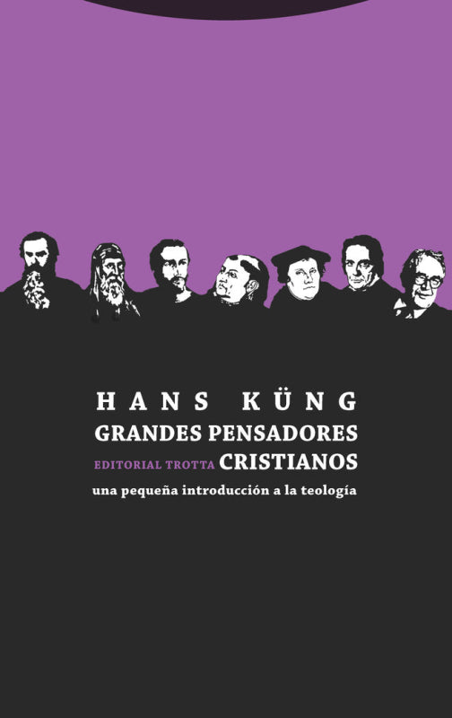 Grandes Pensadores Cristianos Libro