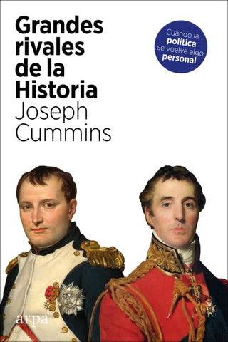 Grandes Rivales De La Historia Libro