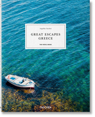Great Escapes: Greece. The Hotel Book Libro