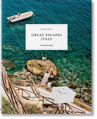 Great Escapes Italy. The Hotel Book. 2019 Edition Libro
