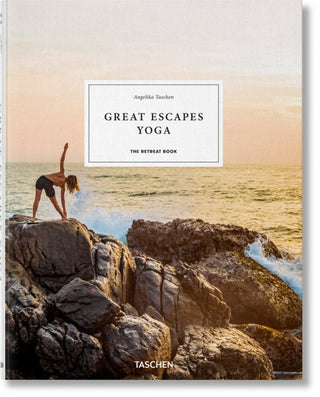 Great Escapes Yoga. The Retreat Book. 2020 Edition Libro