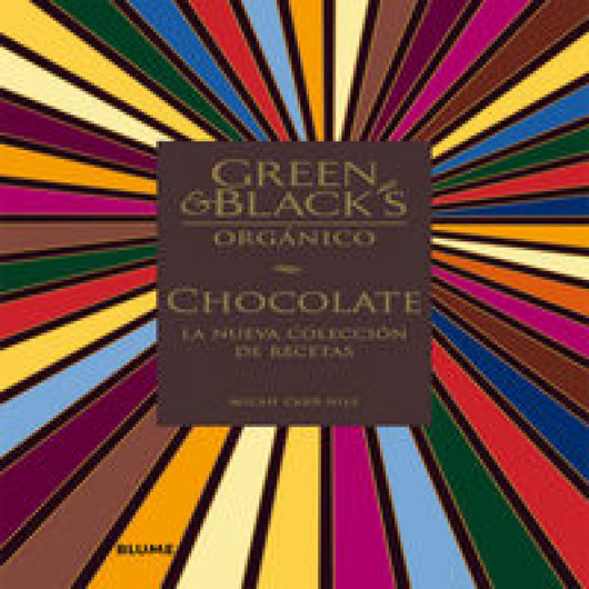 Green & Blacks Orgánico. Chocolate Libro