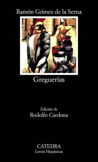 Greguerías Libro