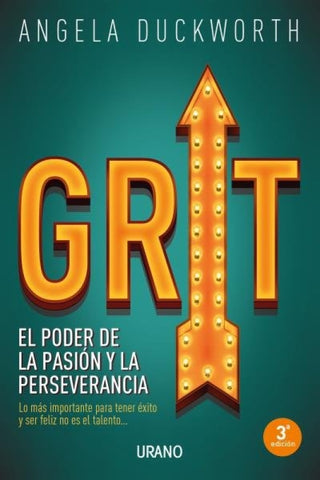 Grit Libro