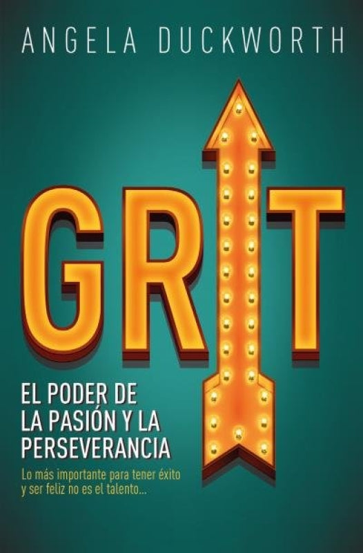 Grit Libro