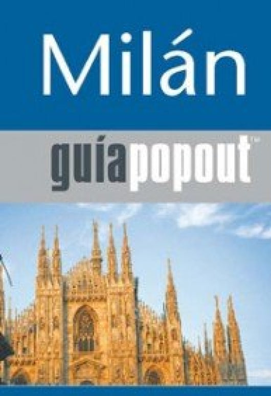 Gu¡a Popout - Milán Libro