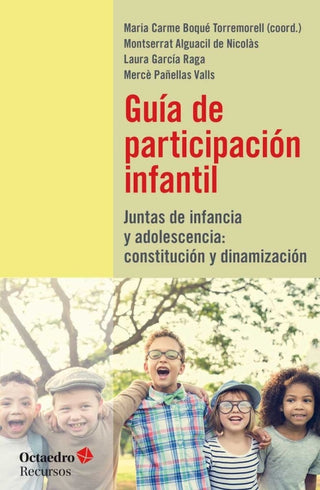 Guæa De Participaciùn Infantil Libro