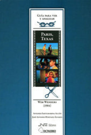 Guæa Para Ver Y Analizar: Paræs Texas Libro