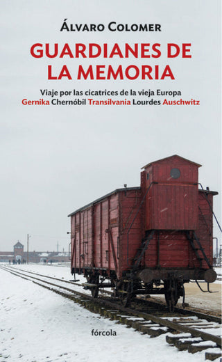 Guardianes De La Memoria Libro