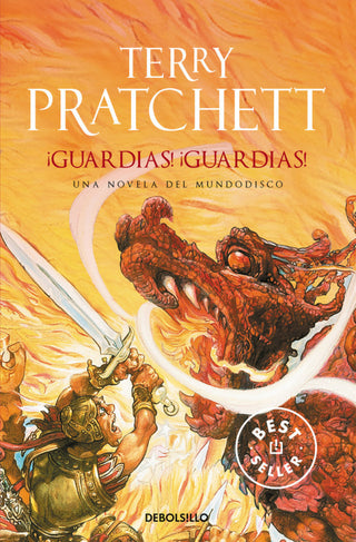 ¡guardias! (Mundodisco 8) Libro