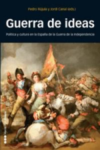 Guerra De Ideas Libro