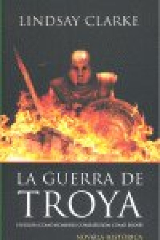 Guerra De Troya La Libro