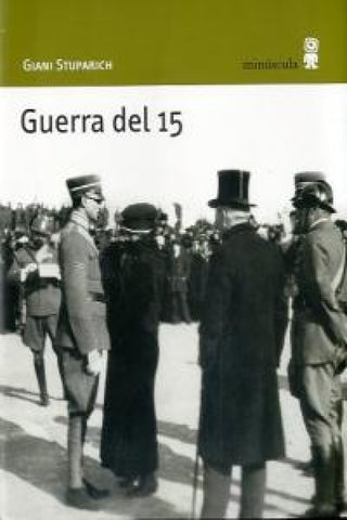 Guerra Del 15 Libro