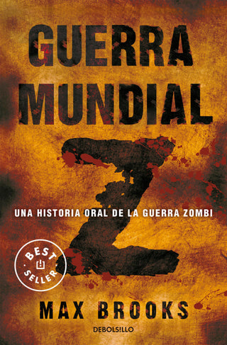 Guerra Mundial Z Libro