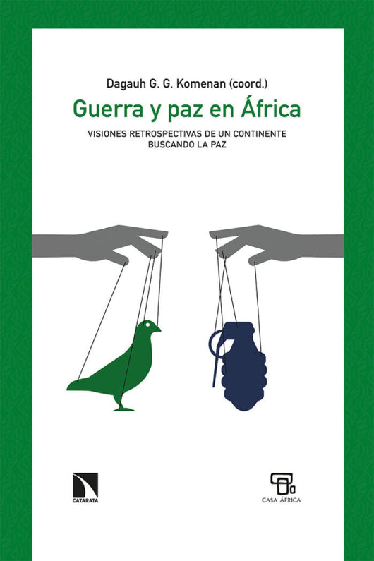 Guerra Y Paz En África Libro