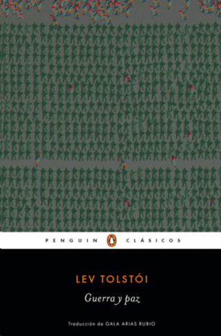 Guerra Y Paz Libro