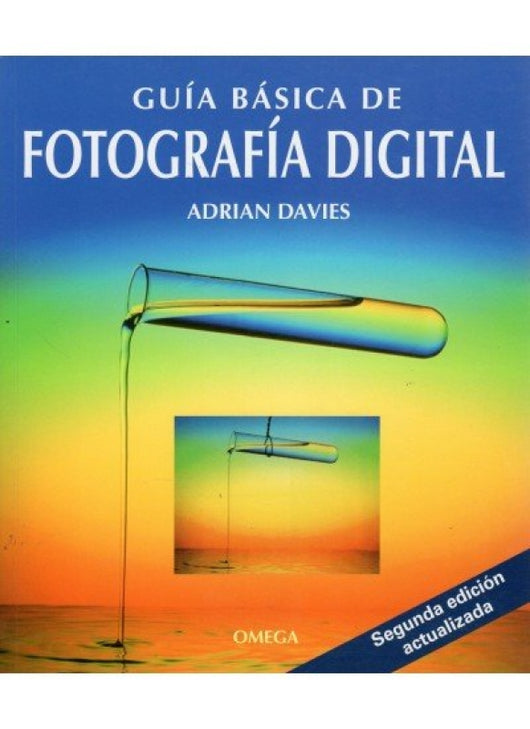 Guia Basica De Fotografia Digital Libro