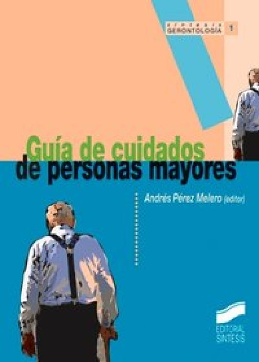 Guía De Cuidados Personas Mayores Libro