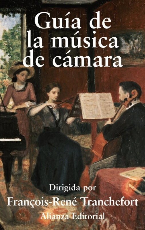 Guía De La Música Cámara Libro