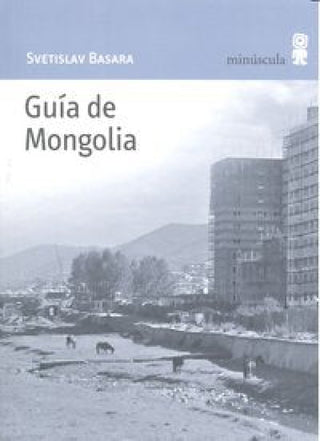 Guía De Mongolia Libro