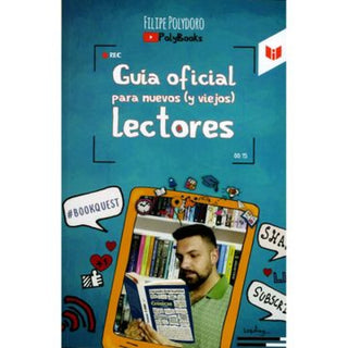 Guía Oficial Para Nuevos (Y Viejos) Lectores Libro