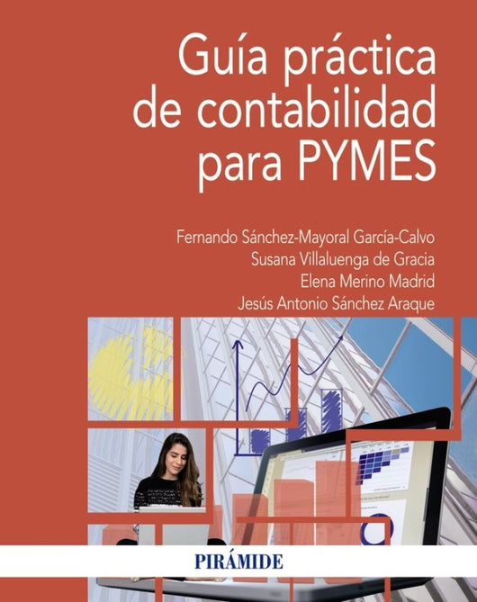 Guía Práctica De Contabilidad Para Pymes Libro