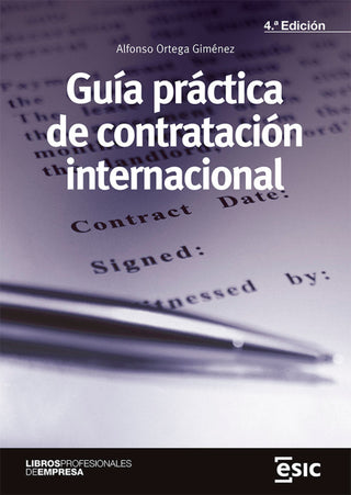 Guia Practica De La Contratacion Internacional Libro