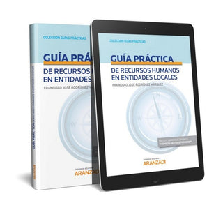 Guía Práctica De Recursos Humanos En Entidades Locales (Papel + E-Book) Libro