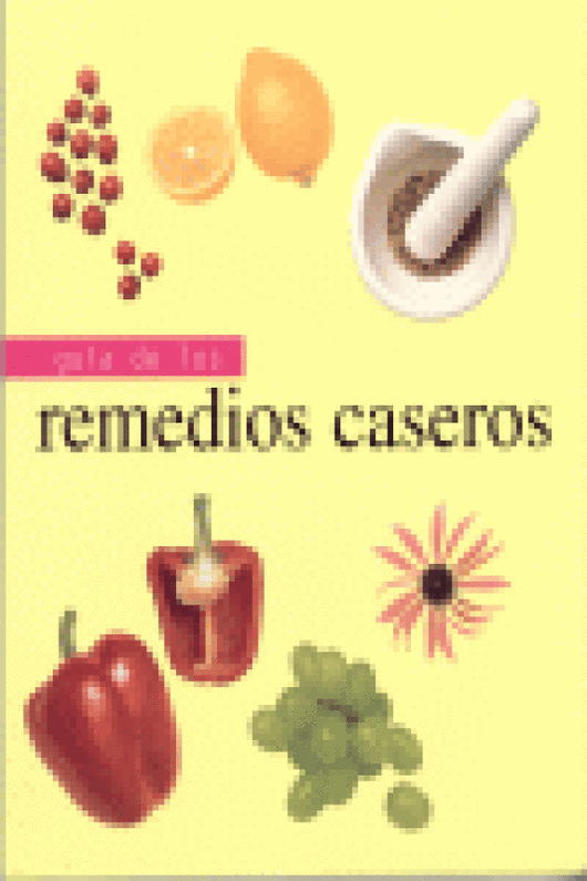 Guia Remedios Caseros Libro