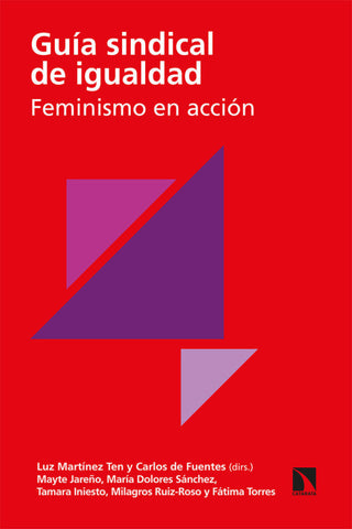 Guía Sindical De Igualdad Libro