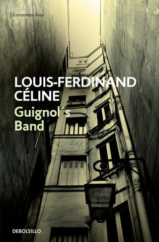 Guignols Band Libro