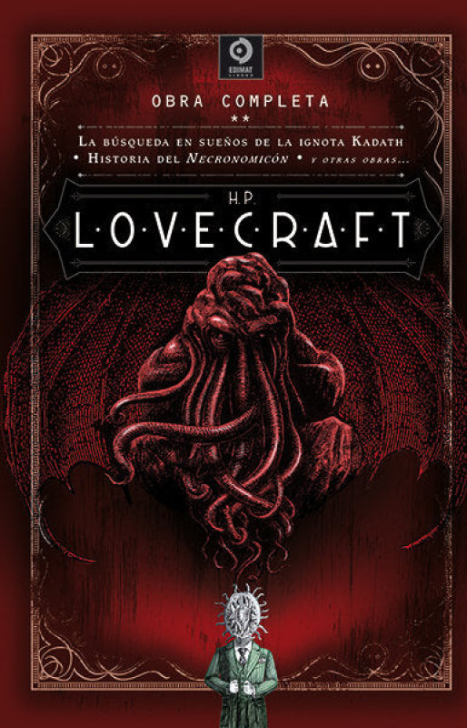 H.p. Lovecraft Ii Libro