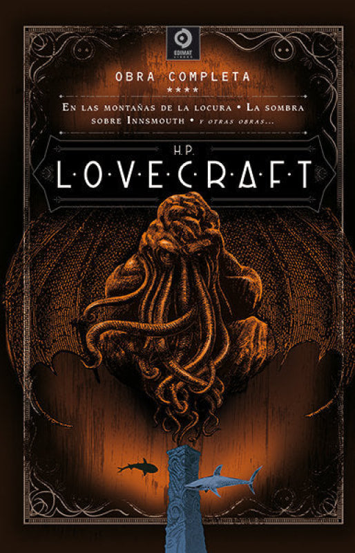 H.p. Lovecraft Iv Libro