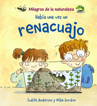 Había Una Vez Un Renacuajo Libro