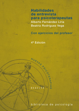 Habilidades De Entrevista Para Psicoterapeutas Libro