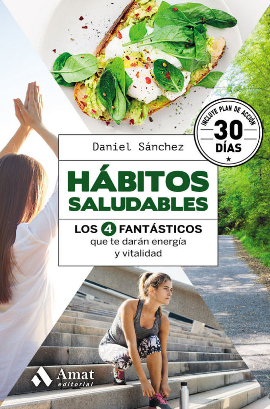 Hábitos Saludables Libro