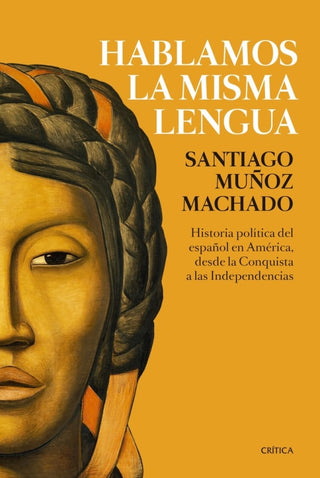 Hablamos La Misma Lengua Libro