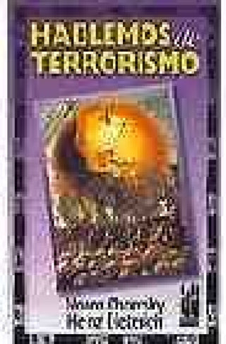 Hablemos De Terrorismo Libro
