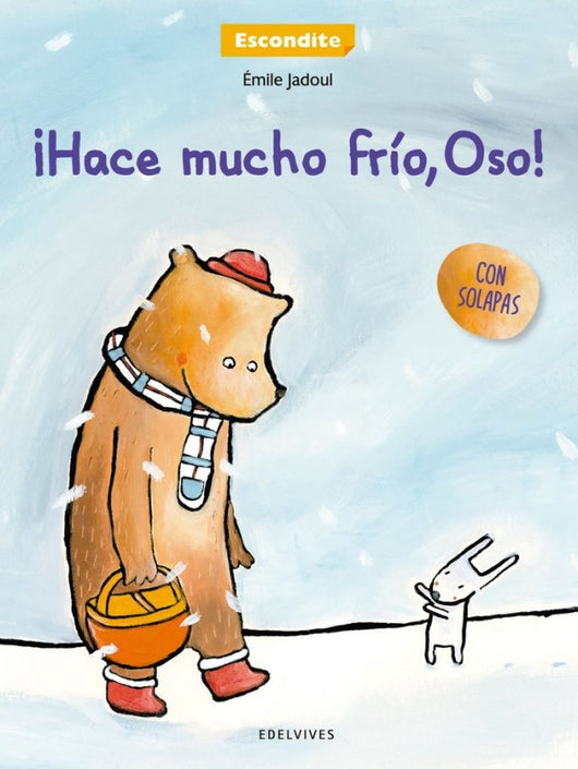 ¡hace Mucho Frío Oso! Libro