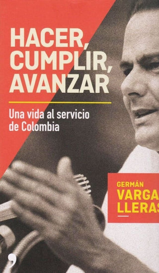 Hacer Cumplir Avanzar Libro