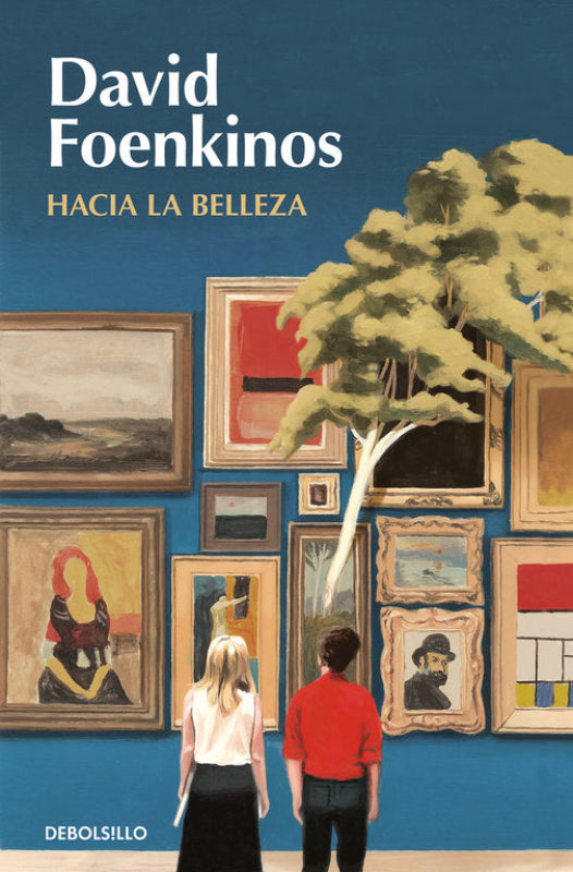 Hacia La Belleza Libro