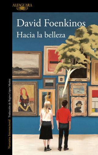Hacia La Belleza Libro