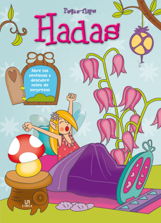 Hadas Libro